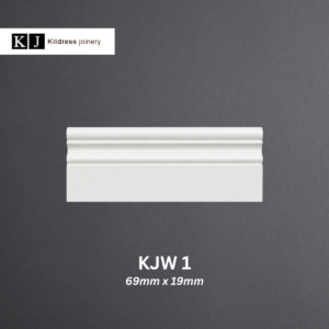 KJW1 69mm x 19mm