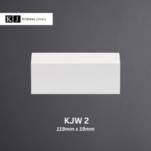KJW2 119mm x 19mm
