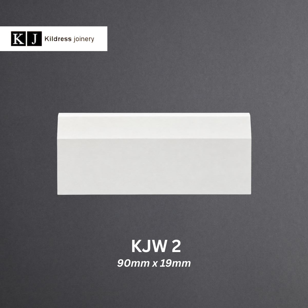 KJW2 90mm x 19mm