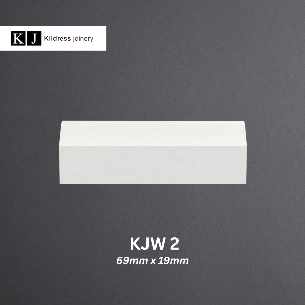KJW2 69mm x 19mm