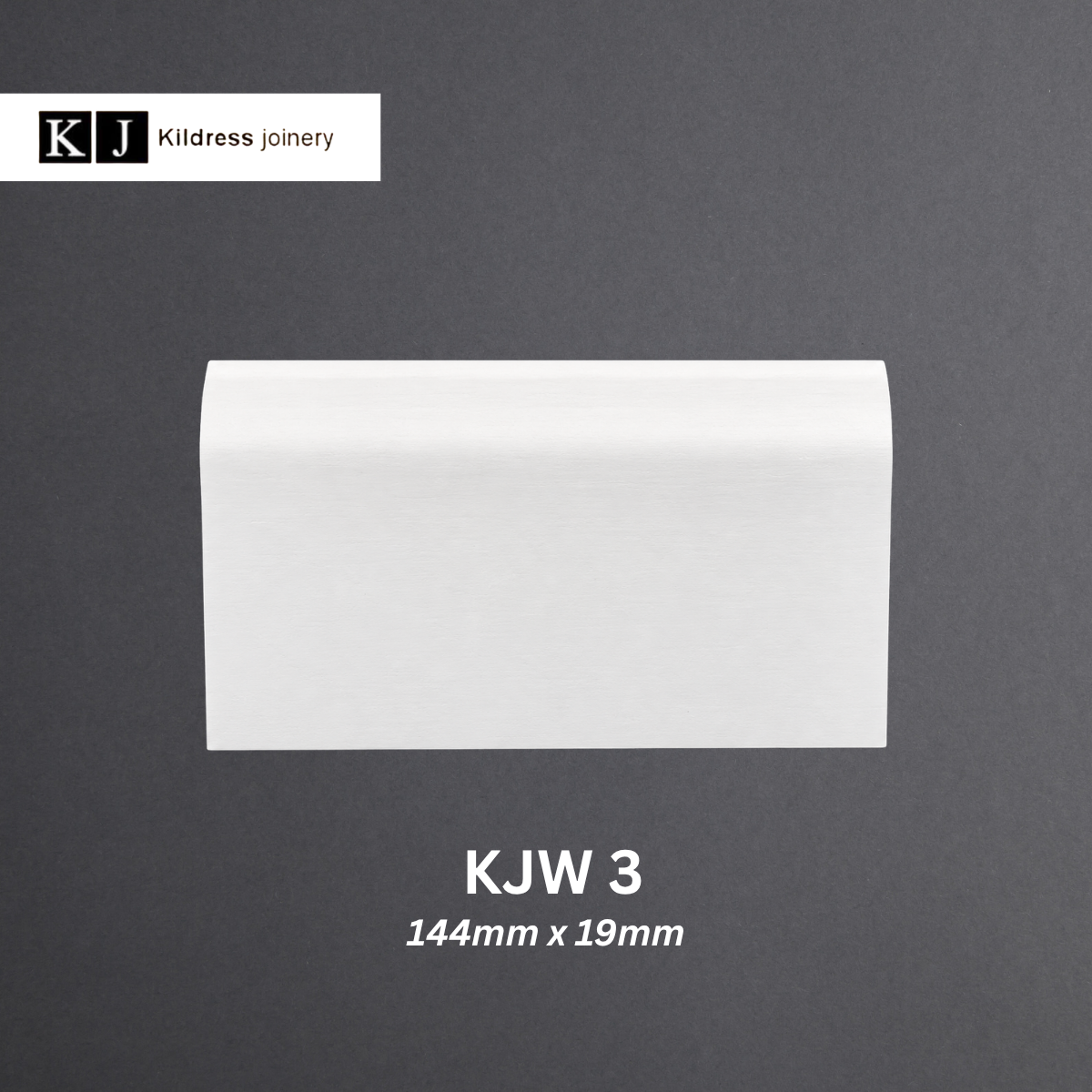 KJW3 144mm x 19mm