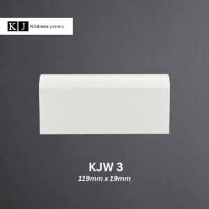 KJW3 119mm x 19mm