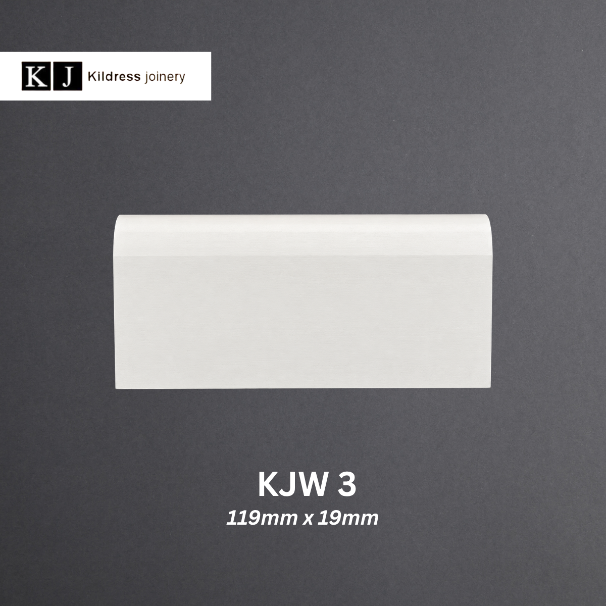 KJW3 119mm x 19mm