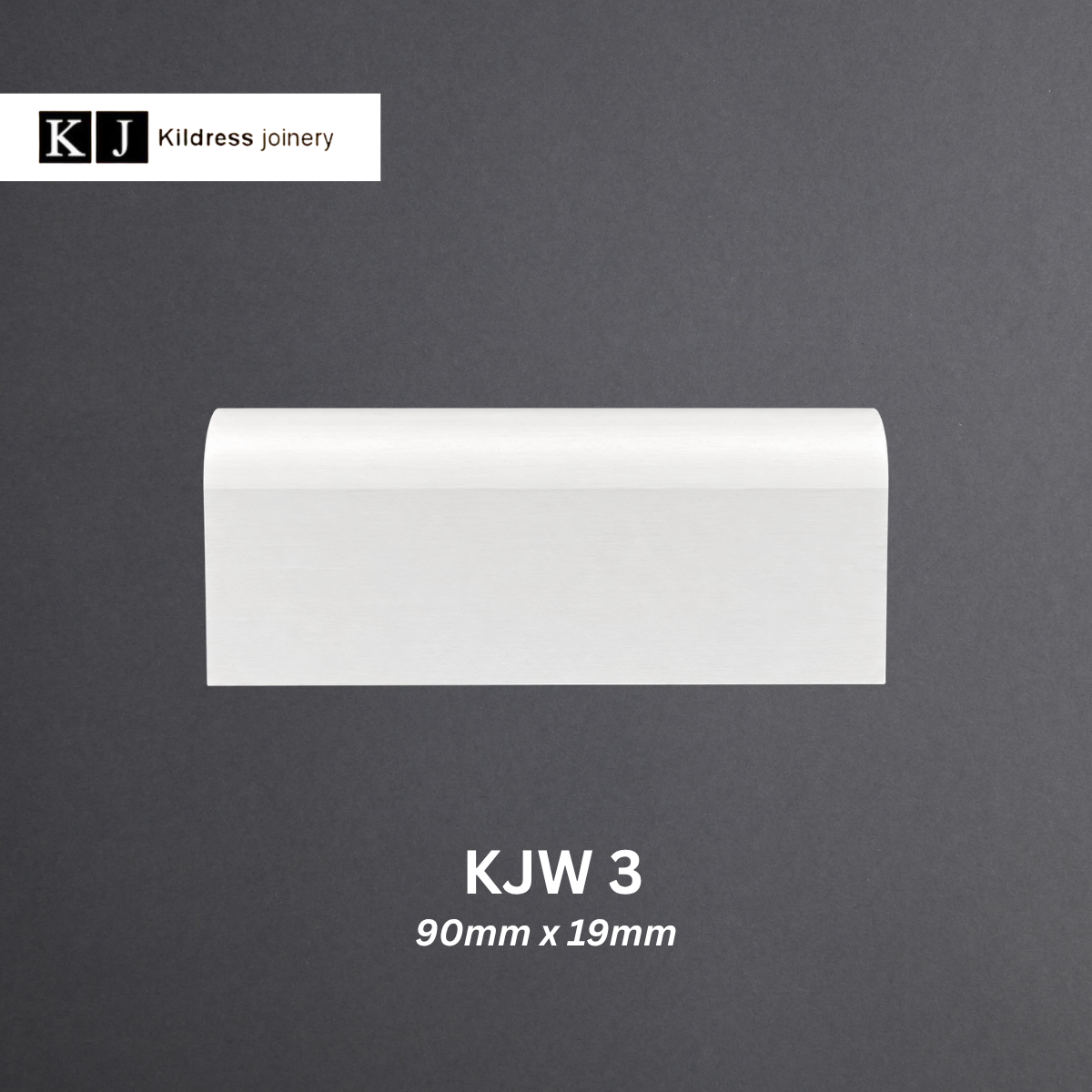 KJW3 90mm x 19mm