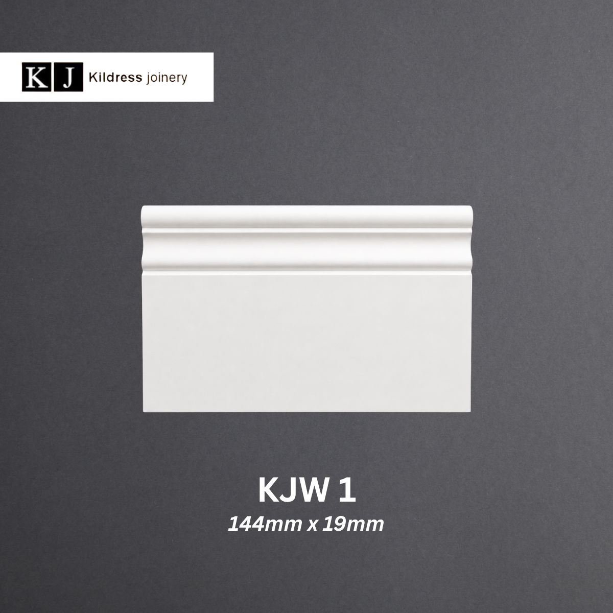 KJW1 144mm x 19mm
